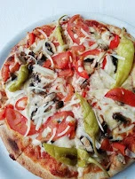 Pizza Verdura