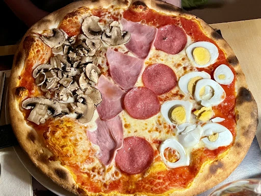 Pizzeria La Grappa
